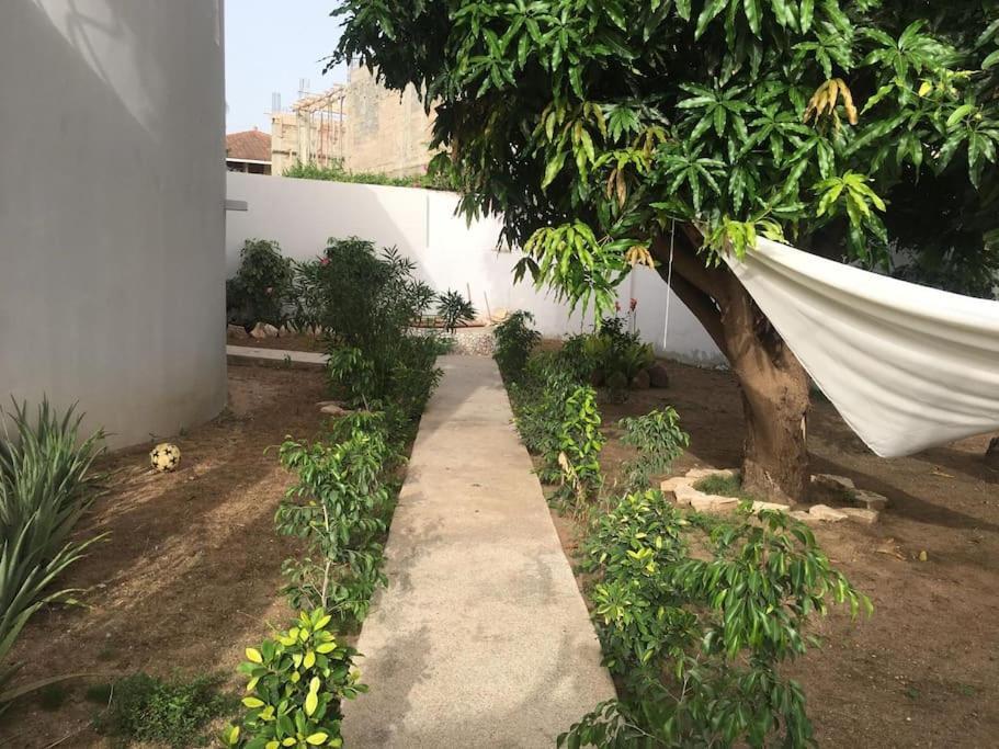 Belle Villa Proche Bord De Mer Ngaparou المظهر الخارجي الصورة
