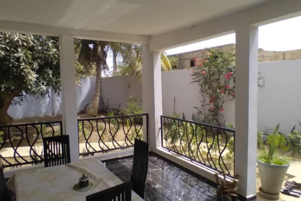 Belle Villa Proche Bord De Mer Ngaparou المظهر الخارجي الصورة
