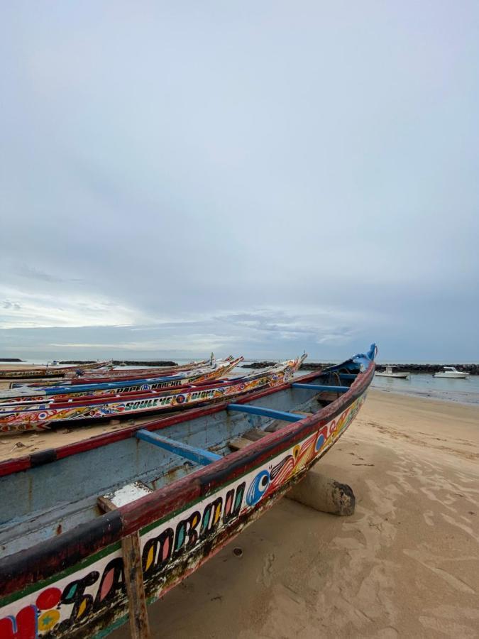 Belle Villa Proche Bord De Mer Ngaparou المظهر الخارجي الصورة