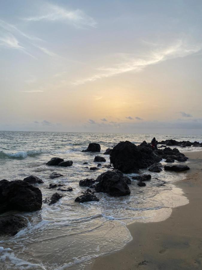 Belle Villa Proche Bord De Mer Ngaparou المظهر الخارجي الصورة